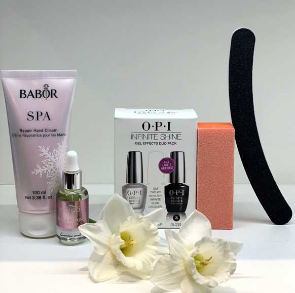 Home Nail Rescue Kit - No 1