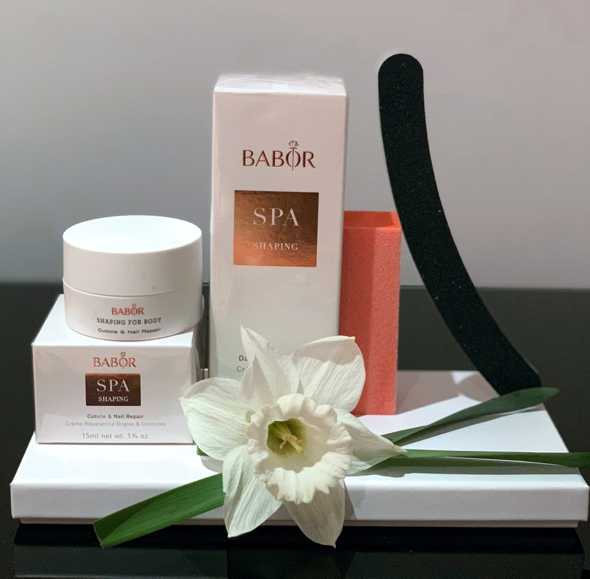 Home Nail Rescue Kit - No 2
