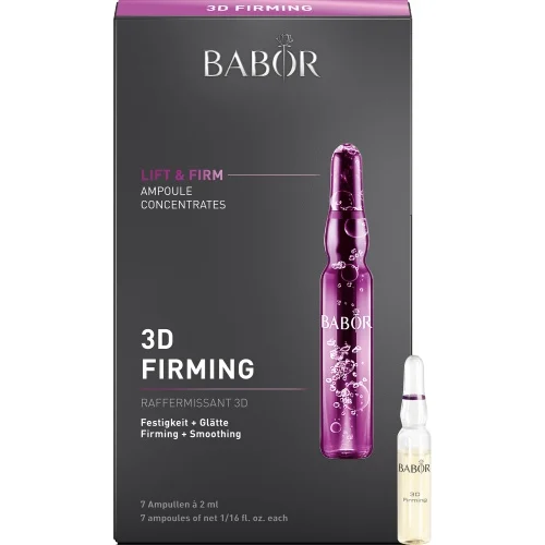 3D Firming