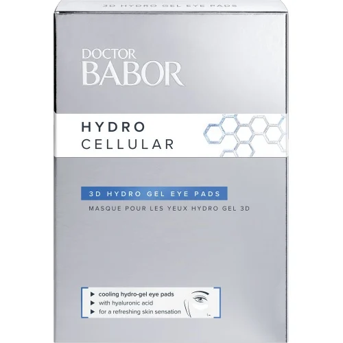 3D-Hydro Gel Eye Pads