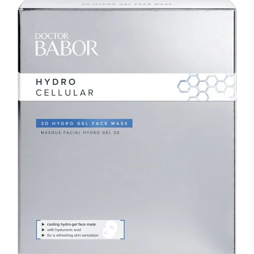 3D-Hydro Gel Face Mask