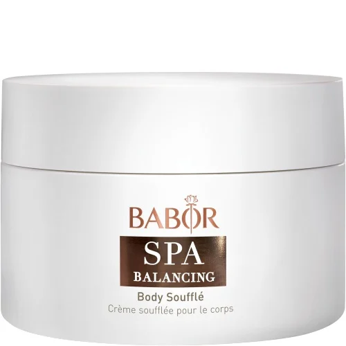 Balancing Body Souffle