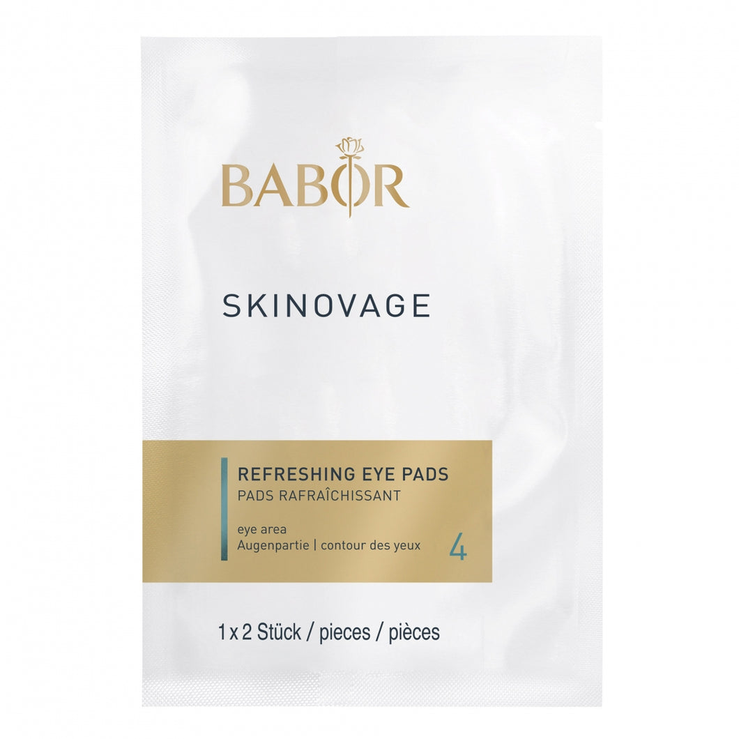 Refresing Eye Pads