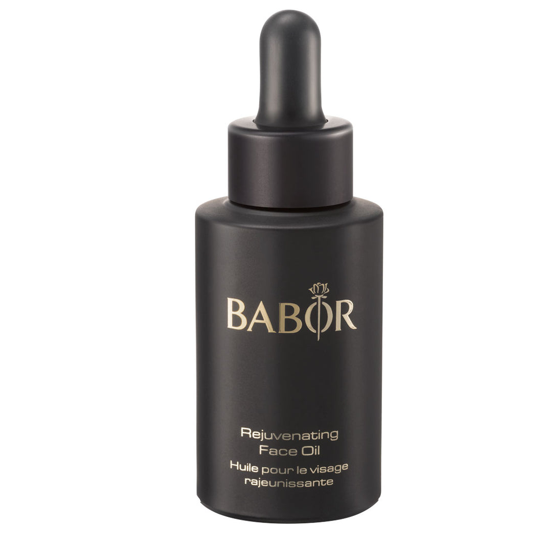 Rejuvinating Face Oil
