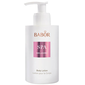 Relaxing Body Lotion