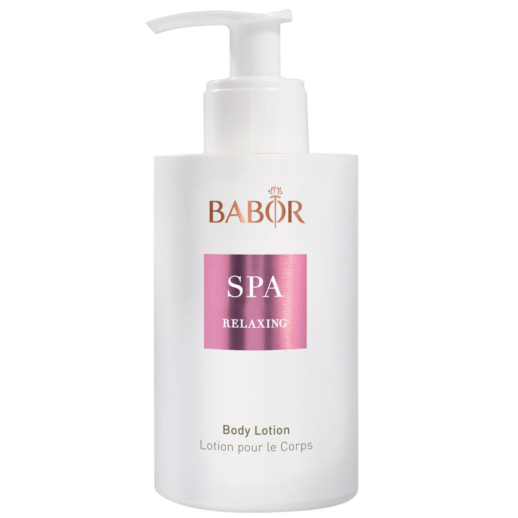 Relaxing Body Lotion