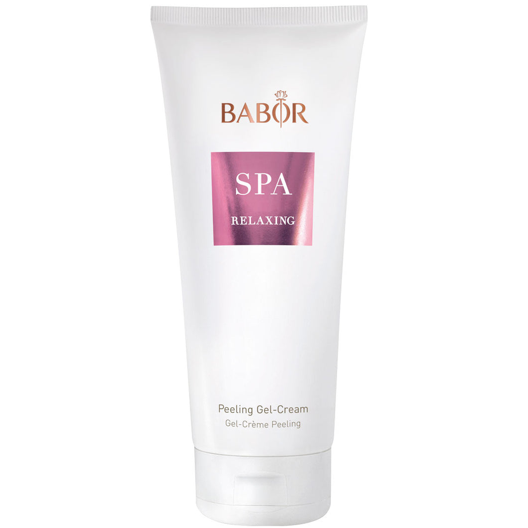 Relaxing Peeling Gel-Creme