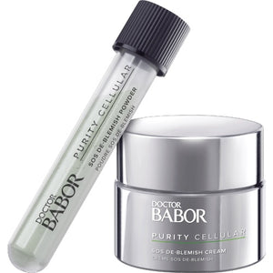 SOS De-Blemish Kit