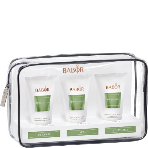 SPA Energizing Travel Set