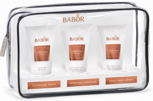 SPA Shaping Travel Set