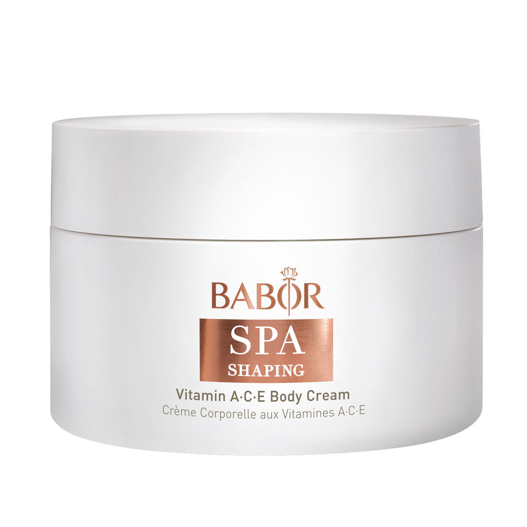 Shaping Vitamin ACE Body Cream